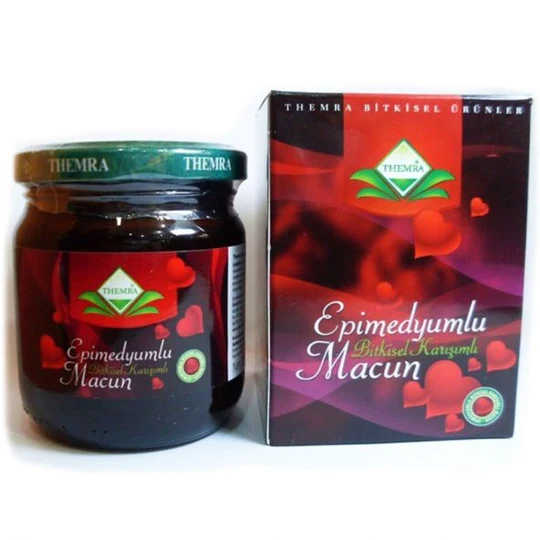 عسل تركي ثيمارا منشط للرجال - الصيدلية المصرية