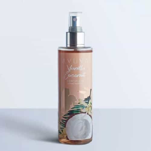 افوفا بودى سبلاش بعطر الفانيليا وجوز الهند 253مل