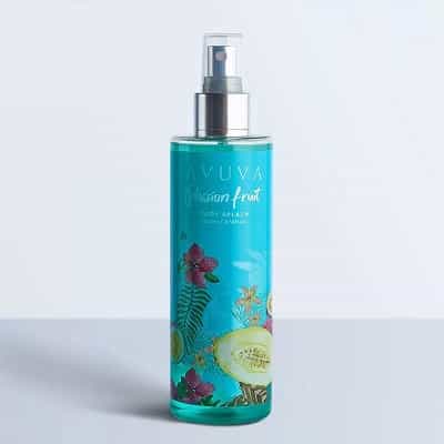 افوفا بودى سبلاش بعطر الفواكه 253مل